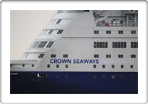 CROWN SEAWAYS    8917613   OXRA6 